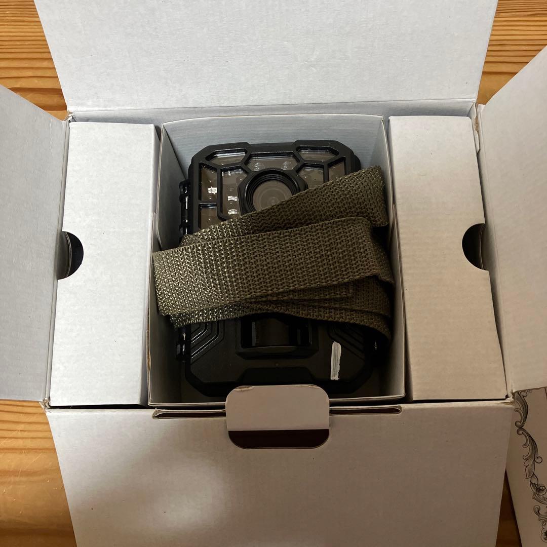 塚本無線　トレイルカメラ3台セット　WTW-TC8