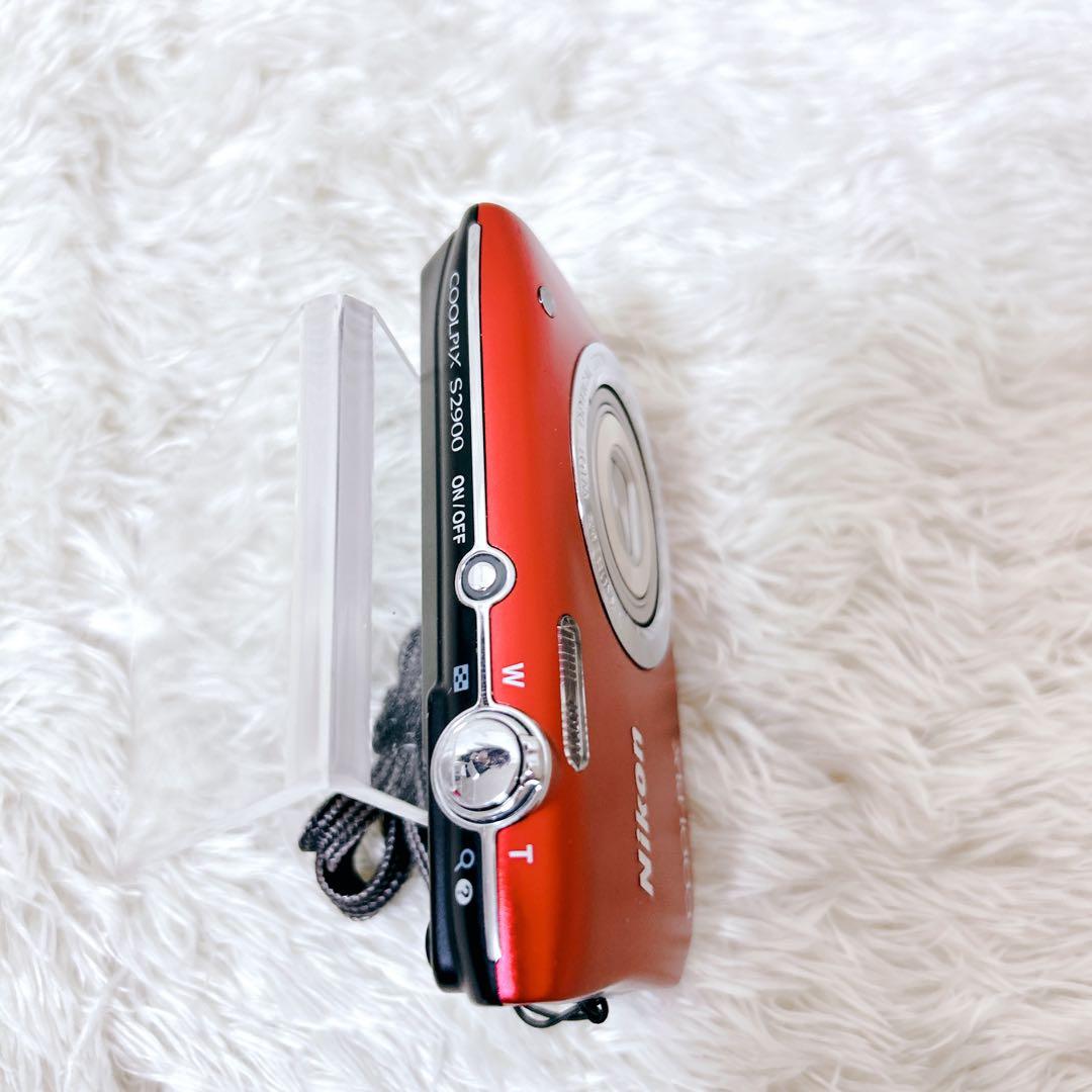 未使用級　動作確認済み　Nikon coolpix s2900 ニコン