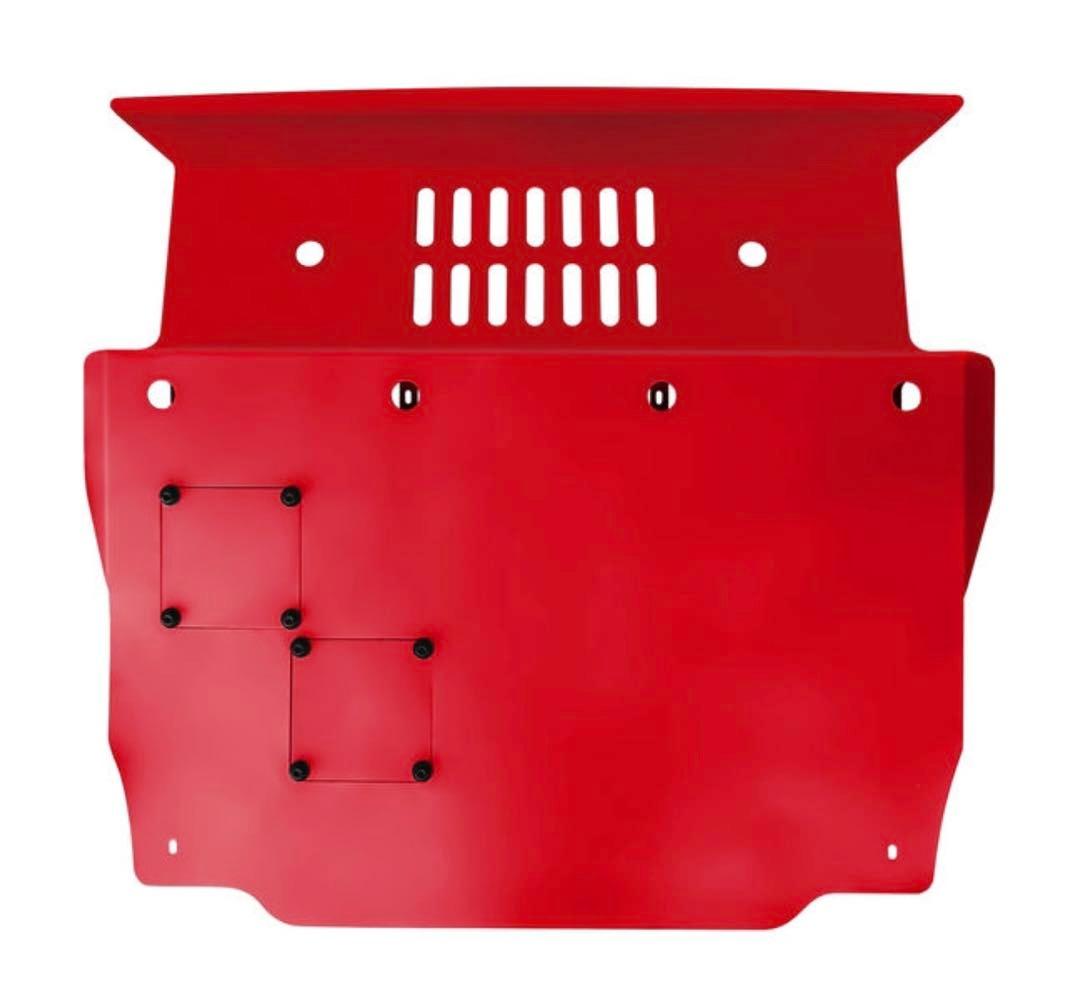 新型RAV4 50系 アンダーカバー 社外品 スキッドアンダープレート