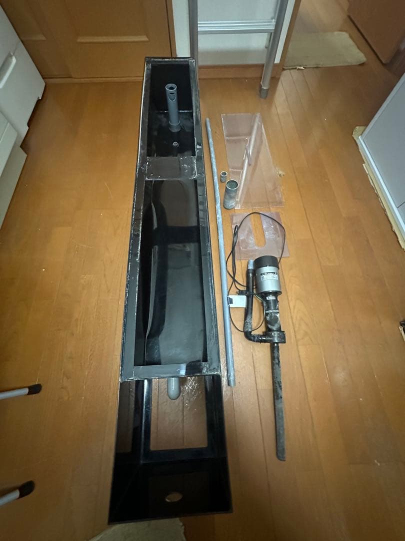 レイシー上部フィルター150cm