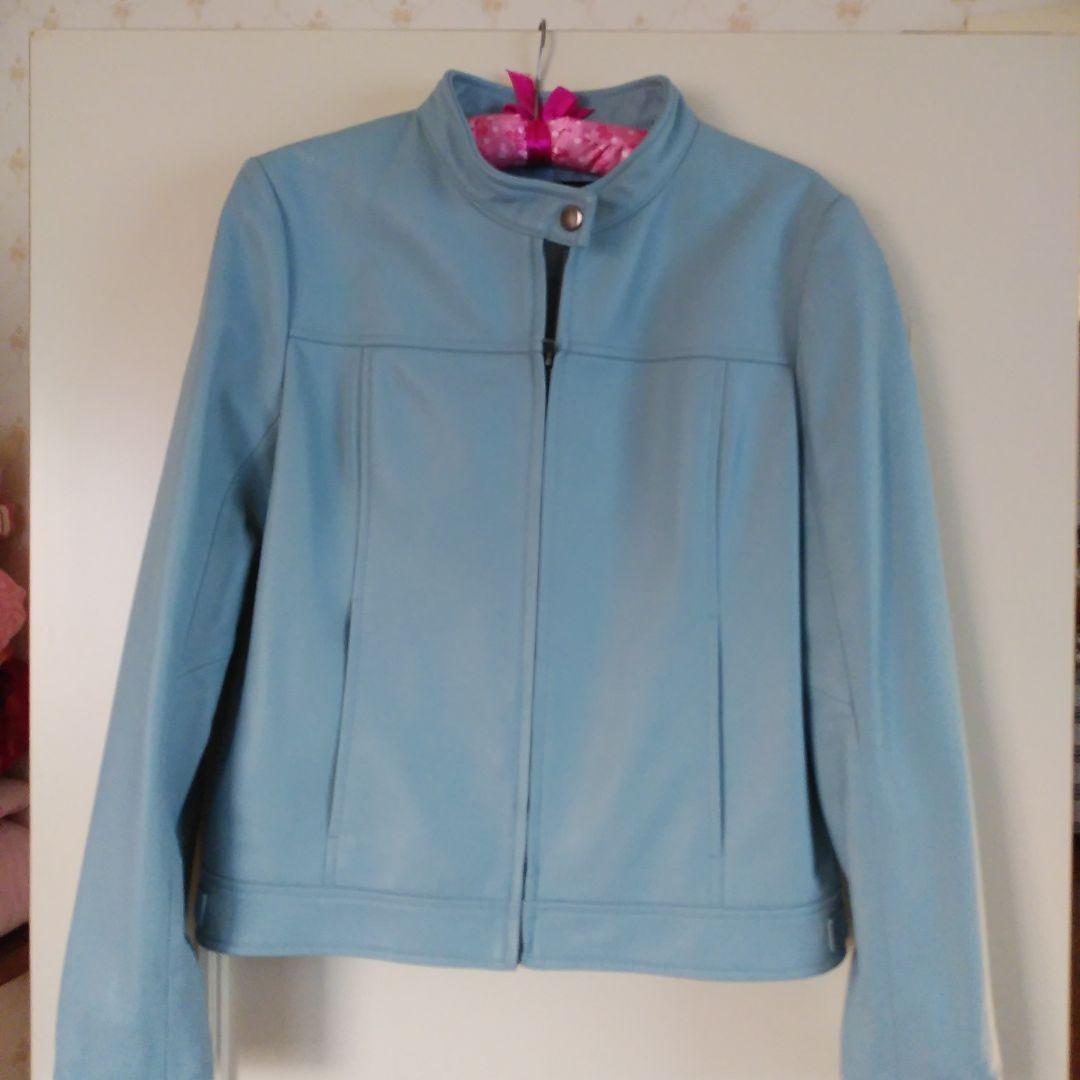 革ライダーブルゾン