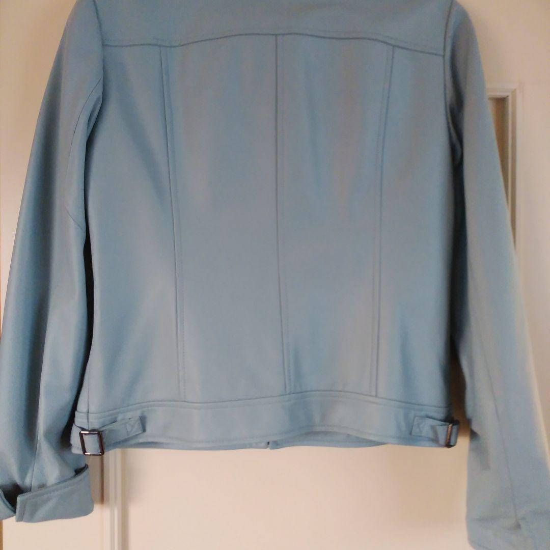 革ライダーブルゾン