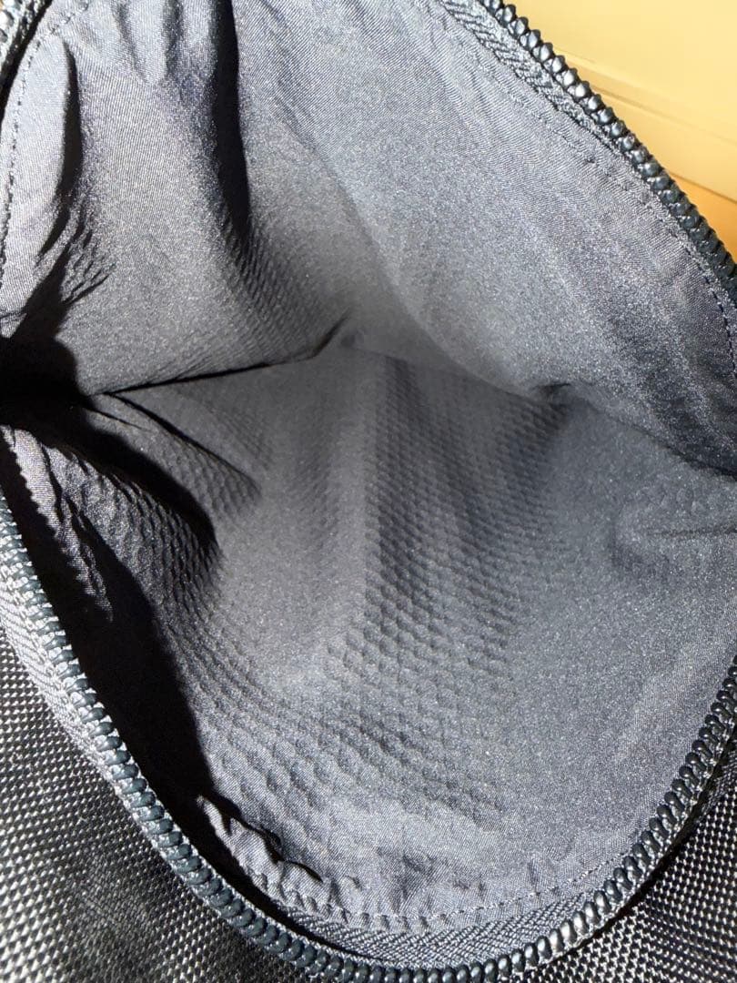 TUMI ブラック バックパック