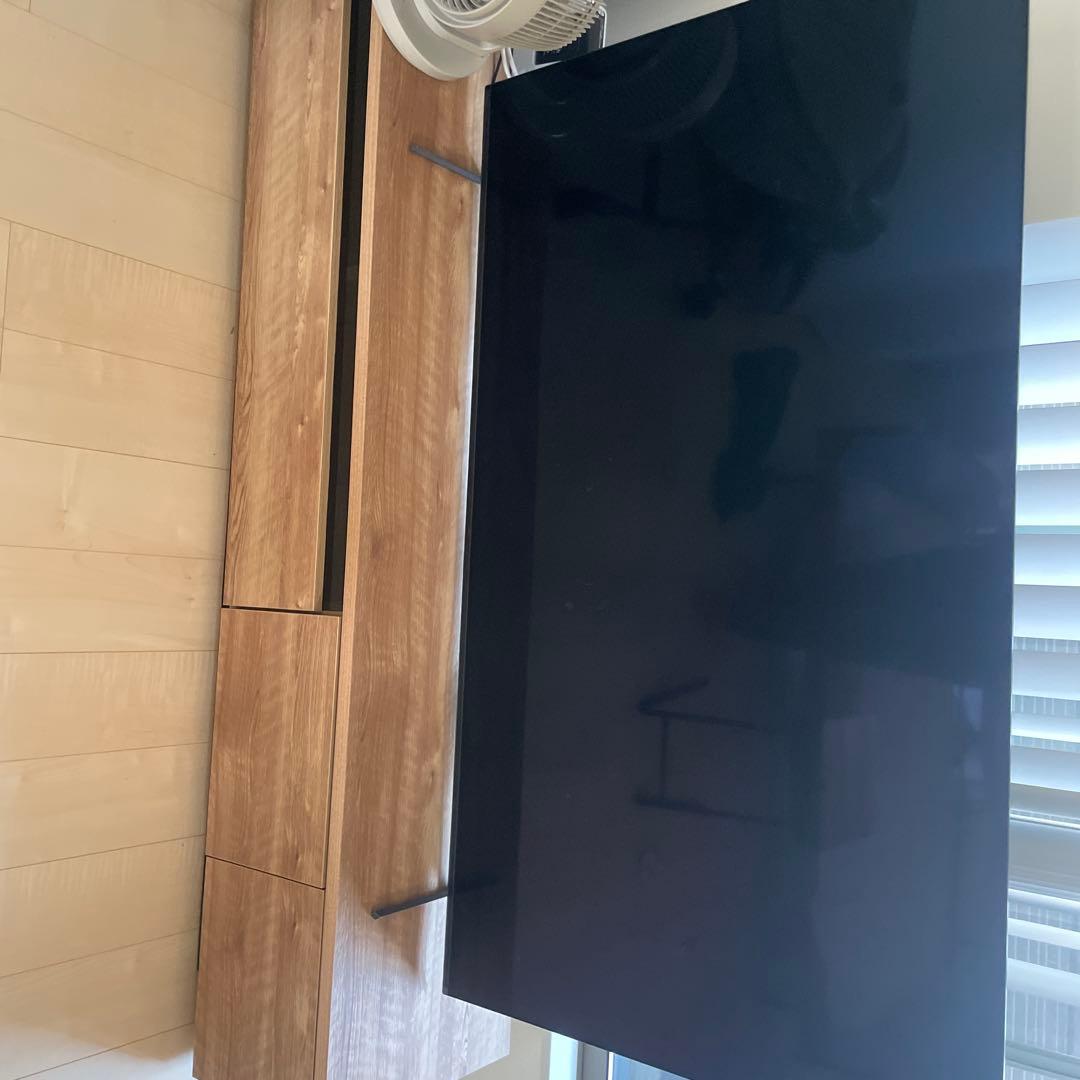 65インチ　購入から1年半　定価34万円 有機ELテレビ 黒　ブラビア　ジャンク