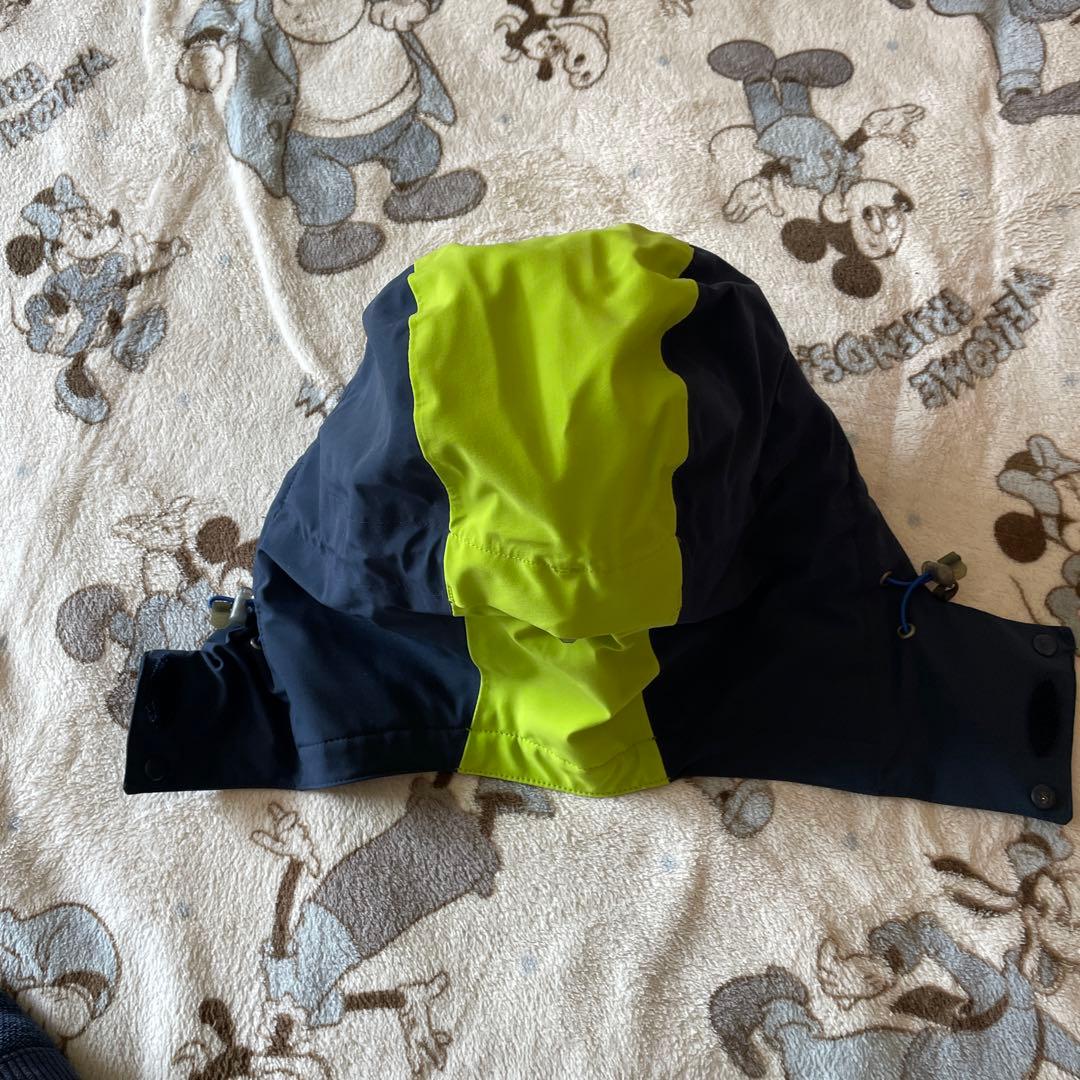 Salomon スキーウェア 男性用　サロモン　トップス・M.パンツ・Ｌ