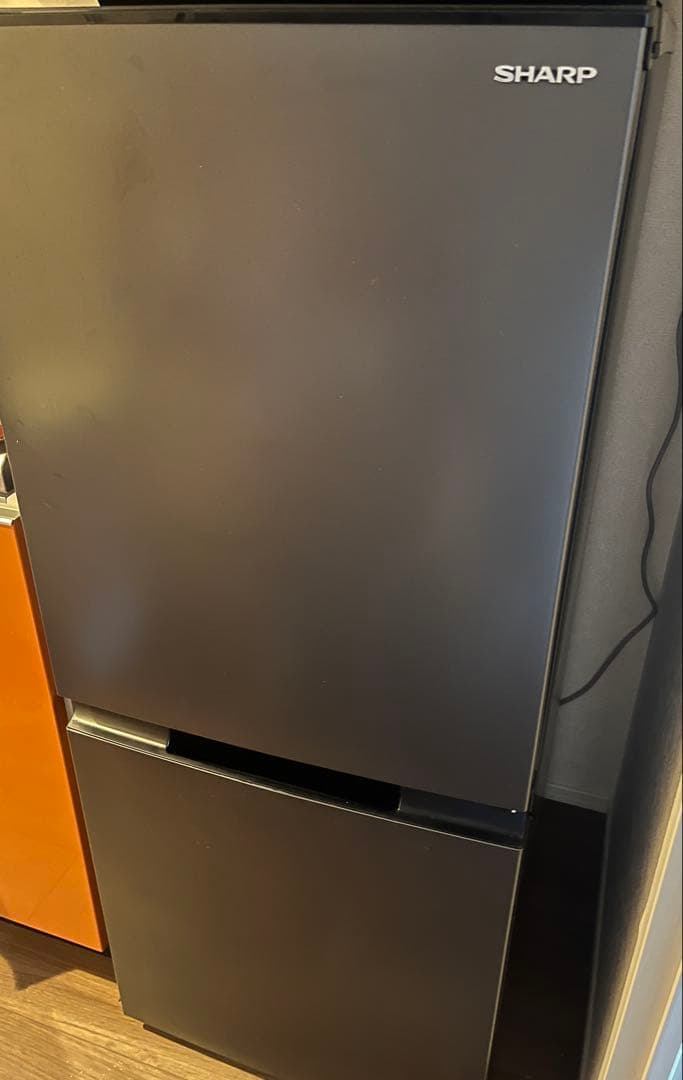 【2023年製】SHARP 冷蔵庫 152L 美品 【5月1日掲載終了】