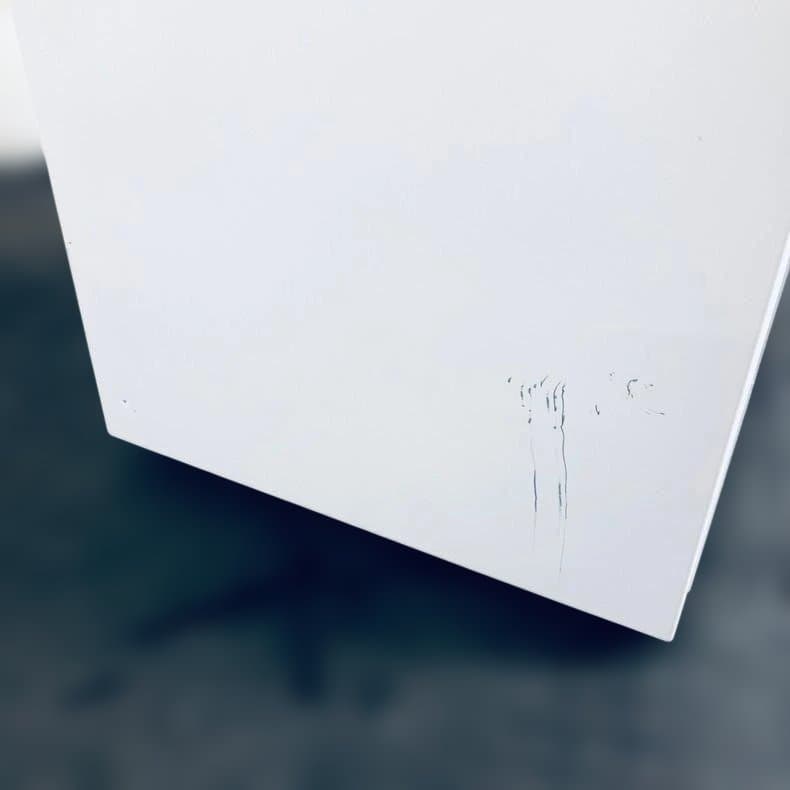 ★送料・設置無料★ 中古 2ドア冷蔵庫 パナソニック (No.2887)