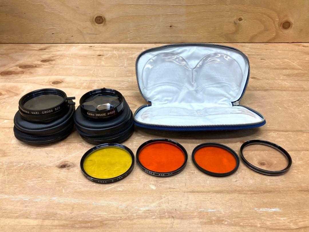 マミヤ SUPER 23 SEKOR 1：3.5 f＝100㎜ その他付属品