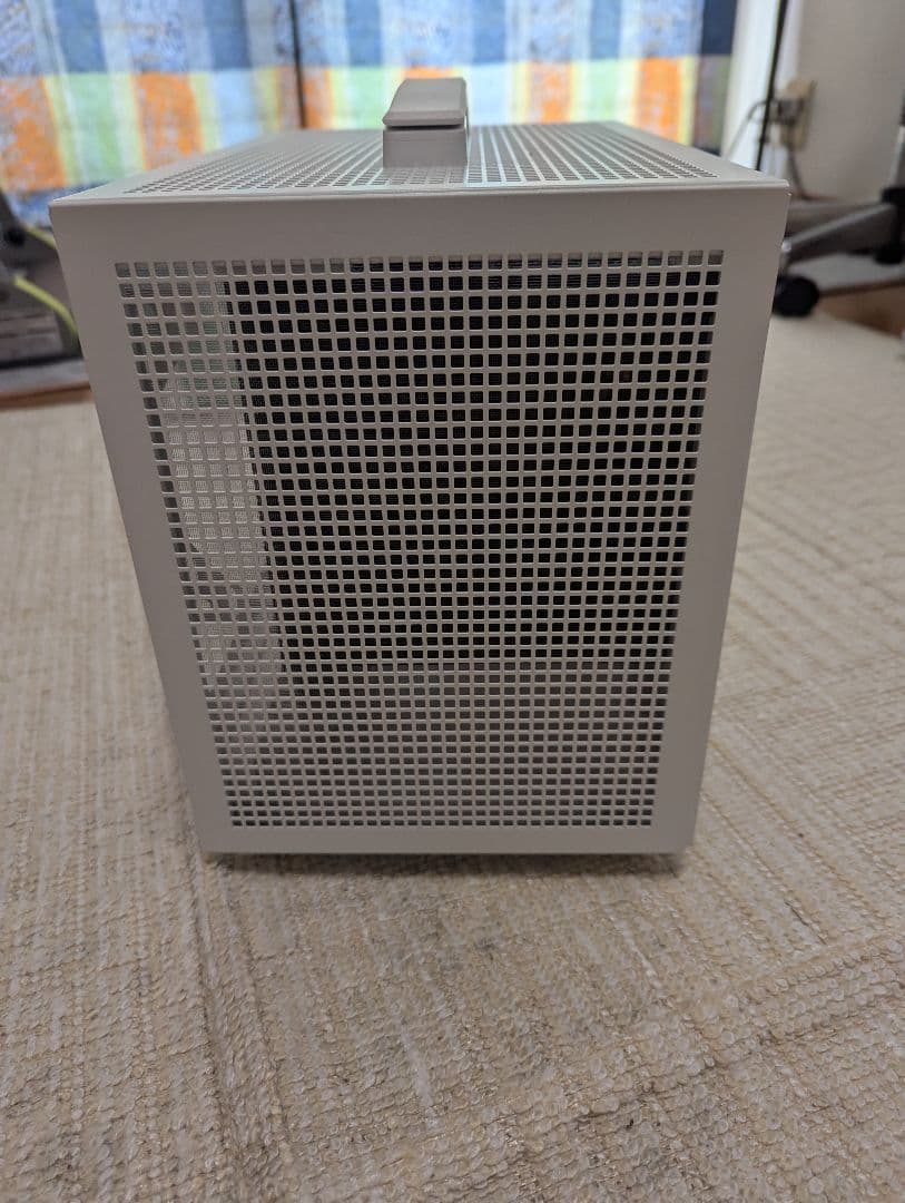 新品パーツ多め！小型静音PC Ryzen5 5600GT / 32GB