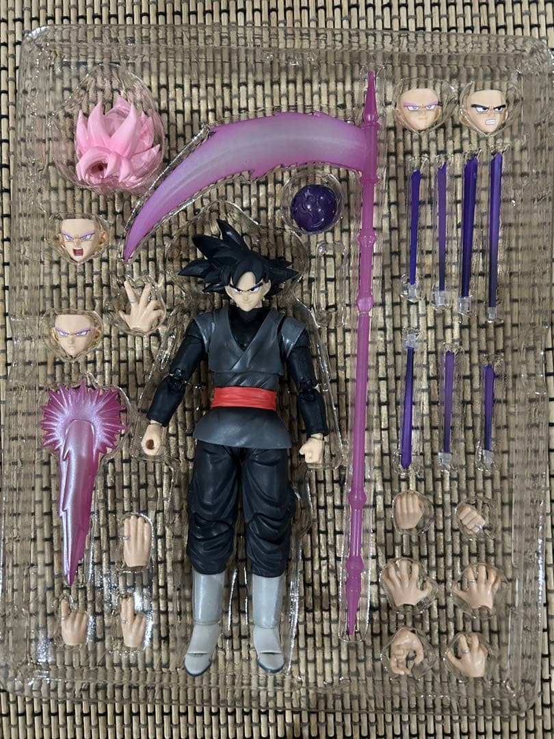 Demoniacal Fit THE CHOSEN ONES ゴクウ