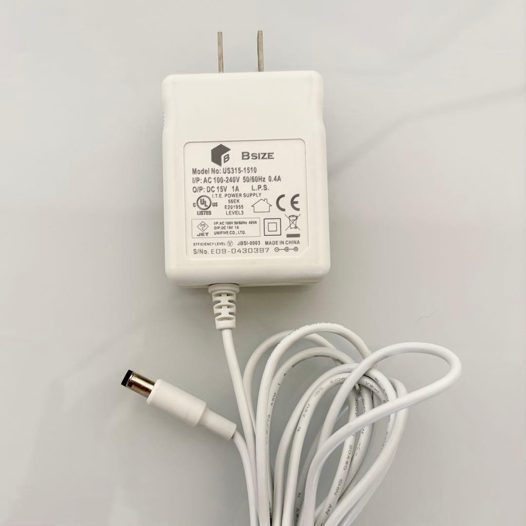 Bsize LED デスクライト STROKE 2 ホワイト