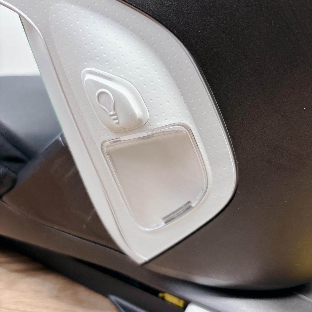 極美品 MAXI-COSI Core Pro i-Size ジュニアシート