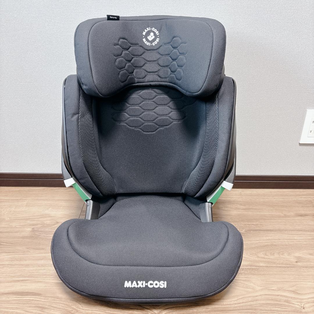 極美品 MAXI-COSI Core Pro i-Size ジュニアシート