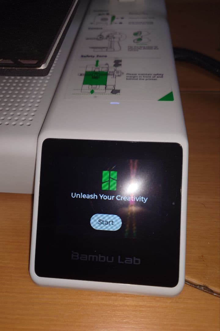 Bambu Lab A1 3Dプリンター