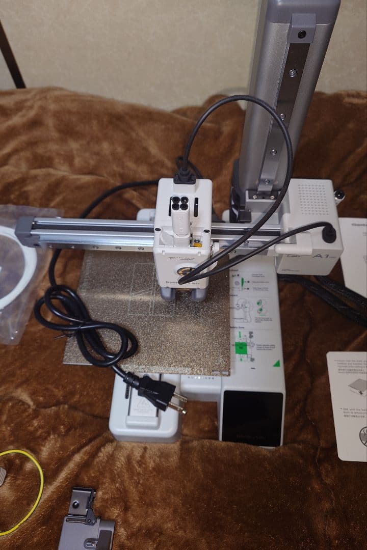 Bambu Lab A1 3Dプリンター