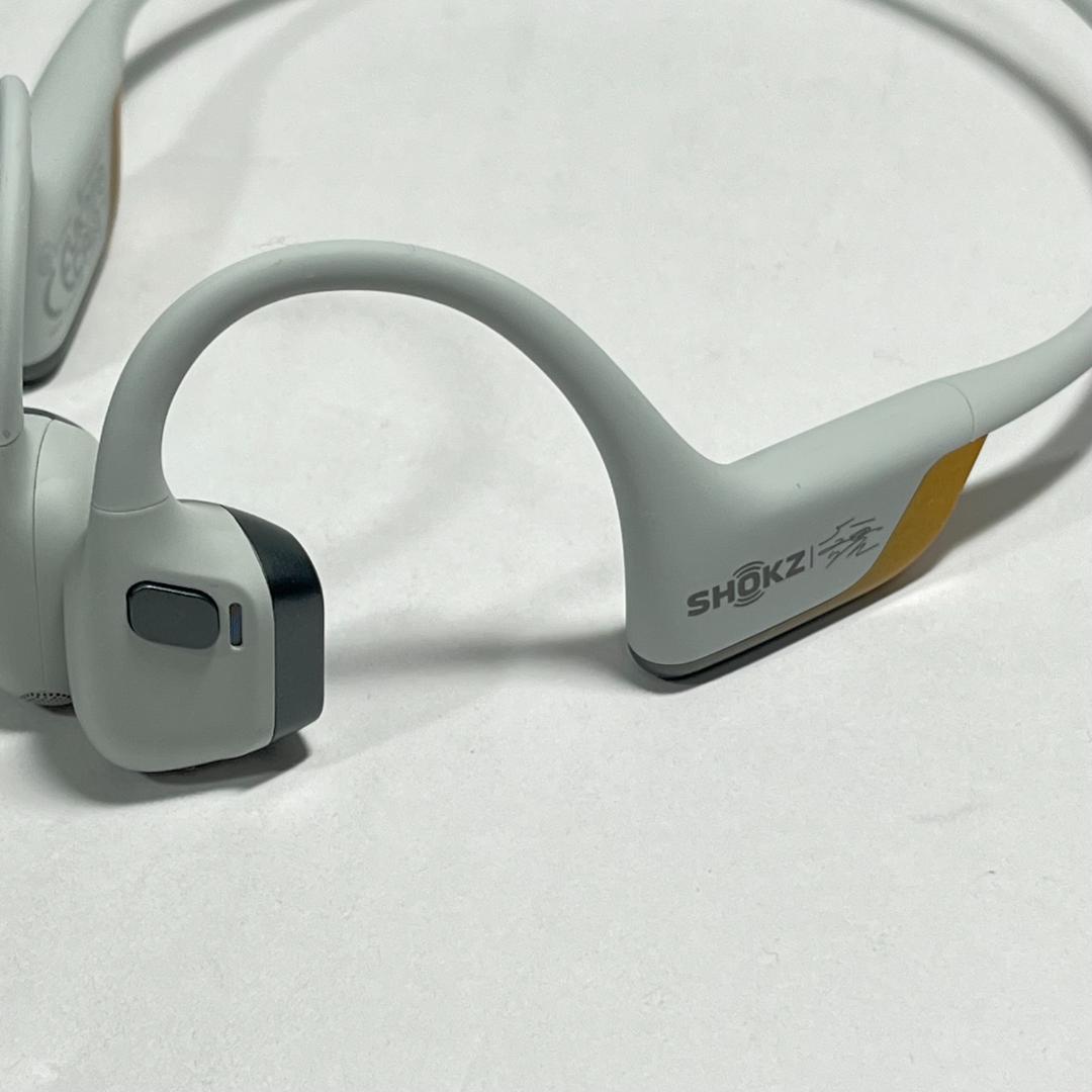 美品 Shokz OpenRun Pro 2 大迫傑モデル 骨伝導イヤホン