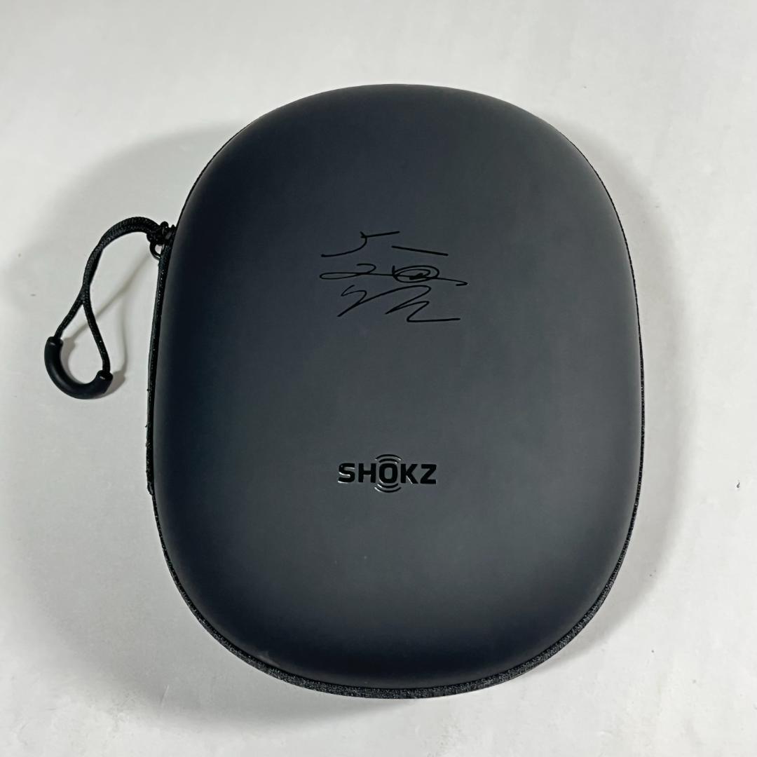 美品 Shokz OpenRun Pro 2 大迫傑モデル 骨伝導イヤホン