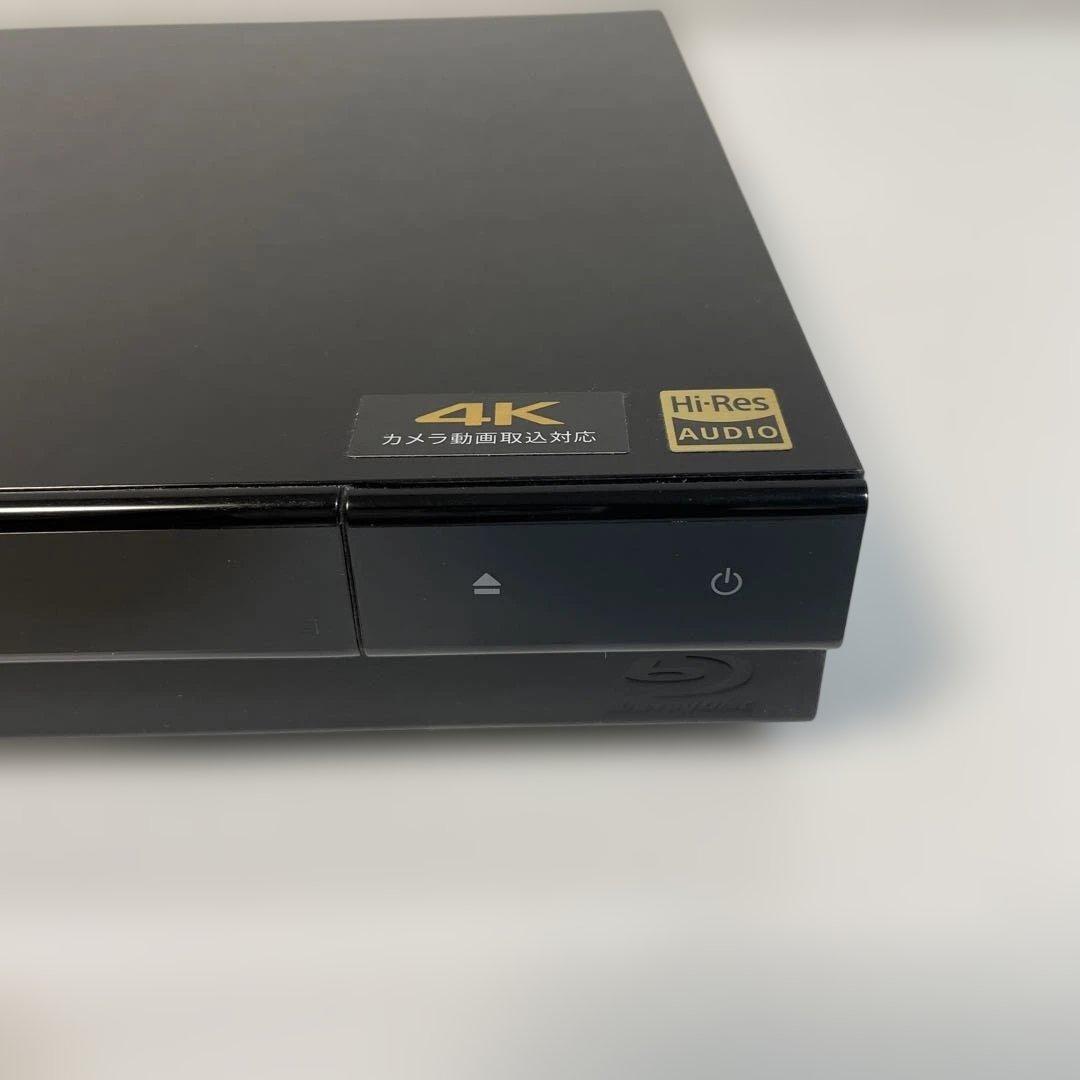 SONY BDZ-ZW1800 1TB ブルーレイ/DVDレコーダー