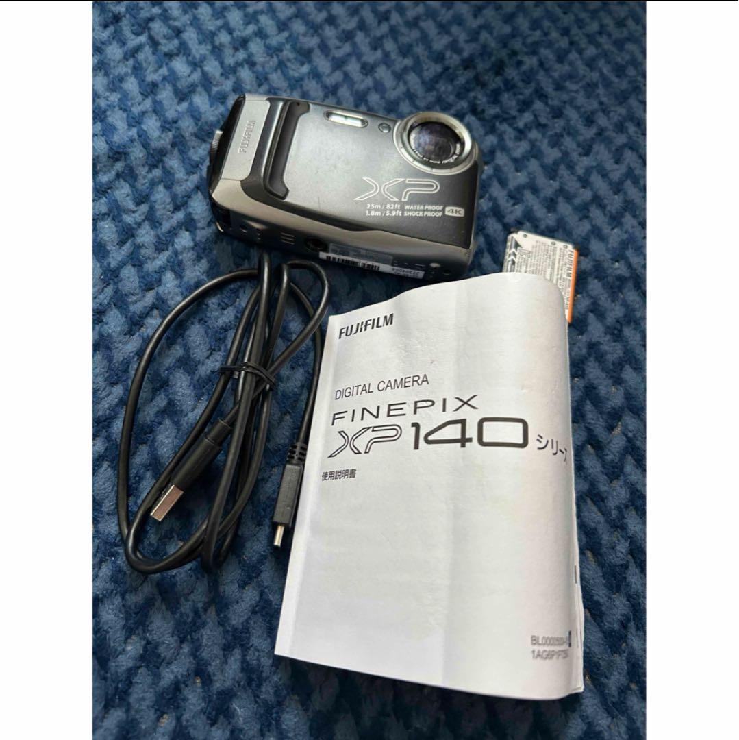 FinePix XP140 デジタルカメラ