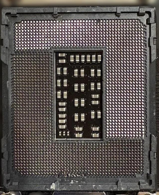 BIOSTAR B760T-SILVER Mini-ITX マザーボード 難あり