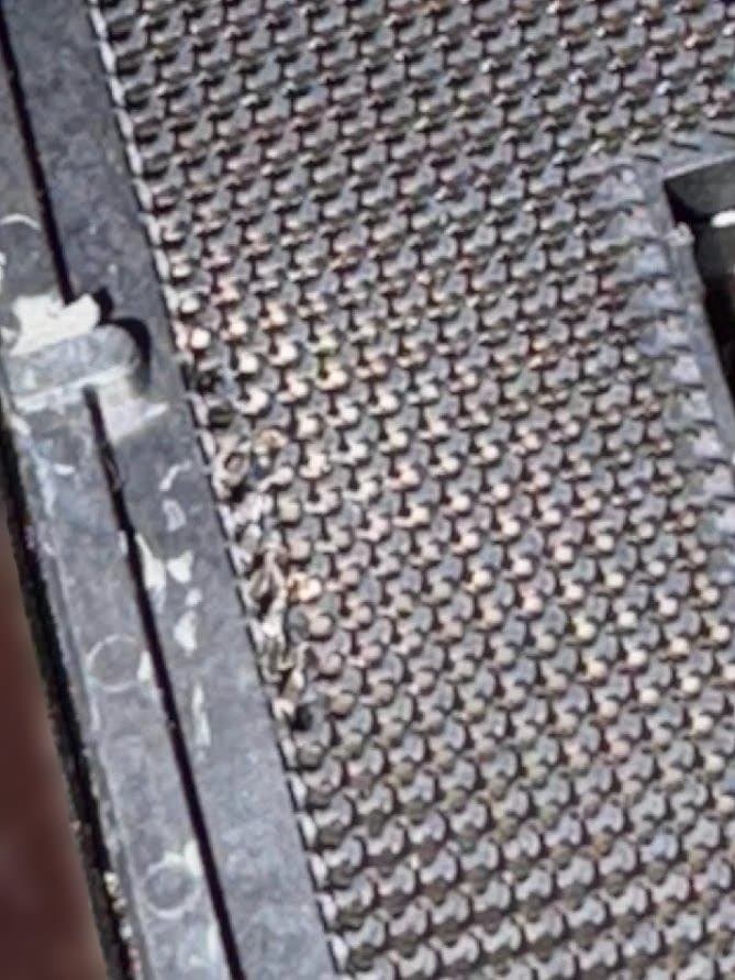 BIOSTAR B760T-SILVER Mini-ITX マザーボード 難あり