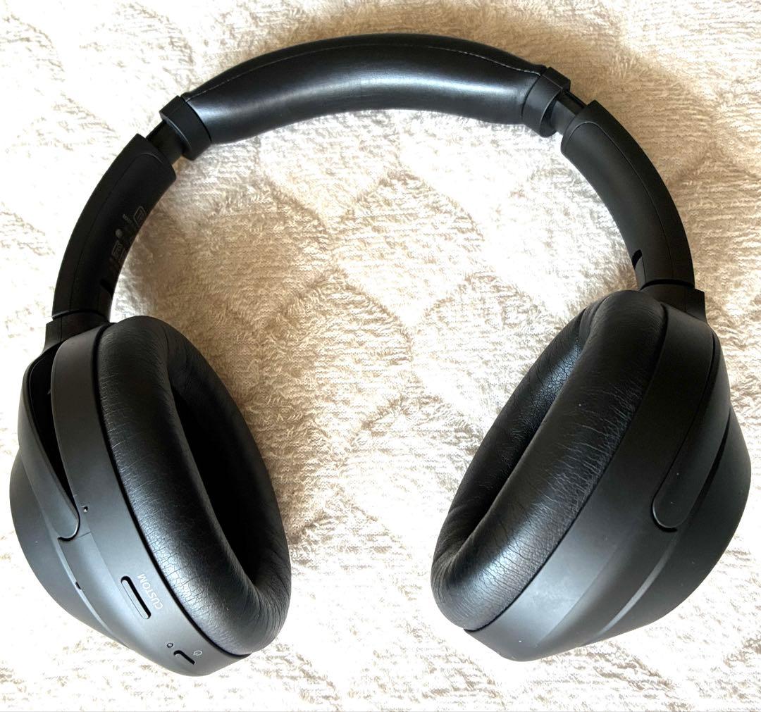 ⭐️美品⭐️SONY WH-1000XM4 ワイヤレスヘッドホン ブラック