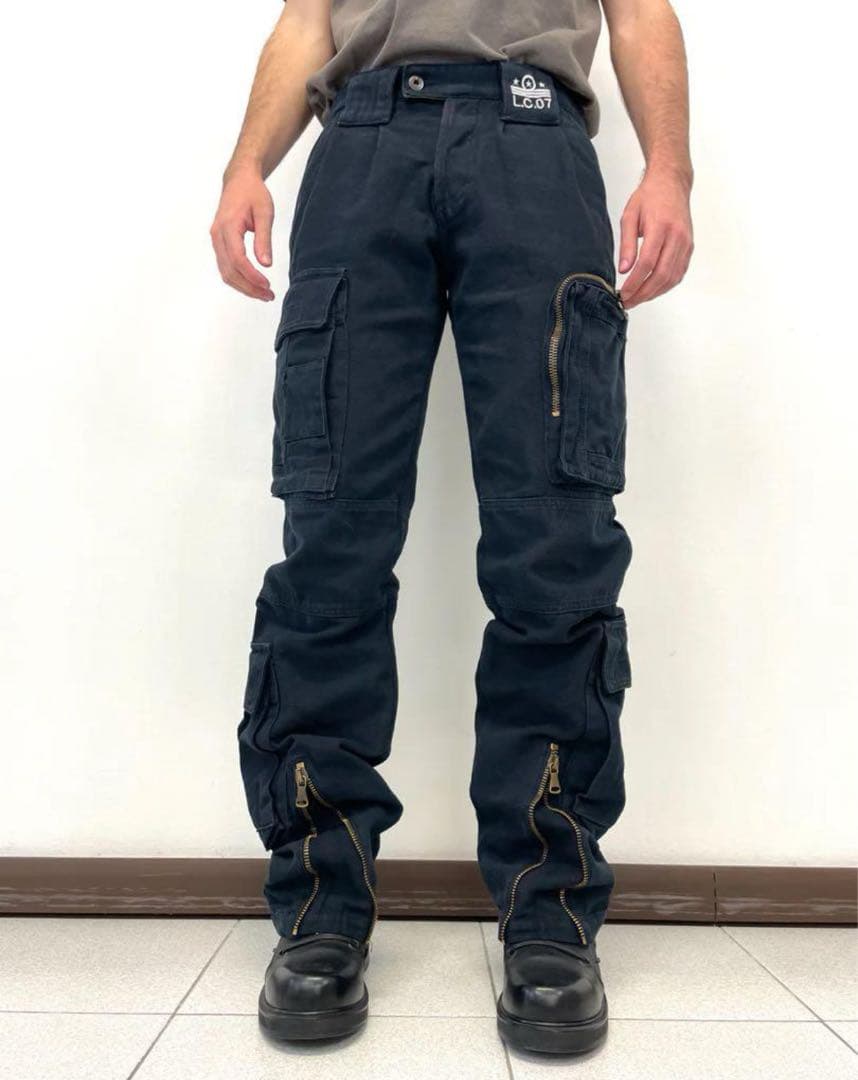 パンツ 06AW DOLCE&GABBANA Parachute Cargo Pants
