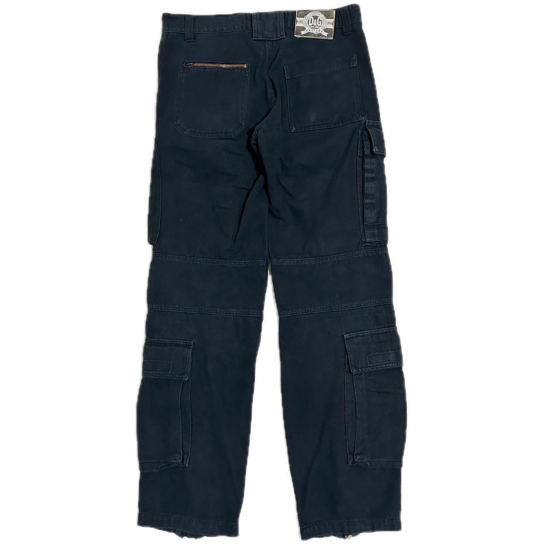 パンツ 06AW DOLCE&GABBANA Parachute Cargo Pants