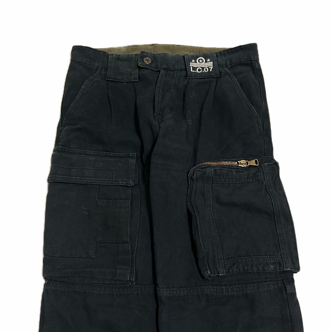 パンツ 06AW DOLCE&GABBANA Parachute Cargo Pants