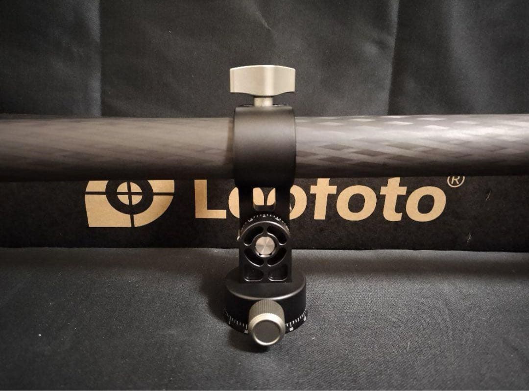 【新品】Leofoto HC-32 回転式センターポール