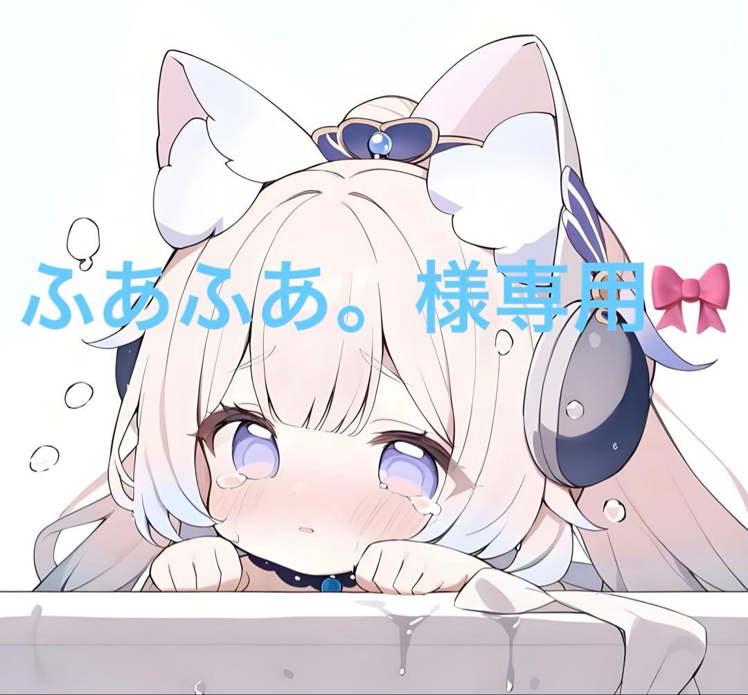 【ふあふあ。】ゴスロリ・ロリータドレス Mサイズ