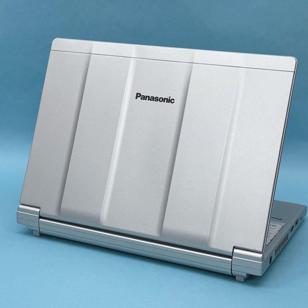 056 美品 レッツノートCF-SV1 i5 第11世代 16GB office