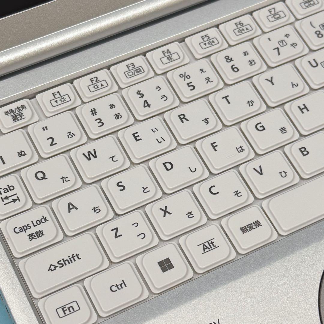 056 美品 レッツノートCF-SV1 i5 第11世代 16GB office