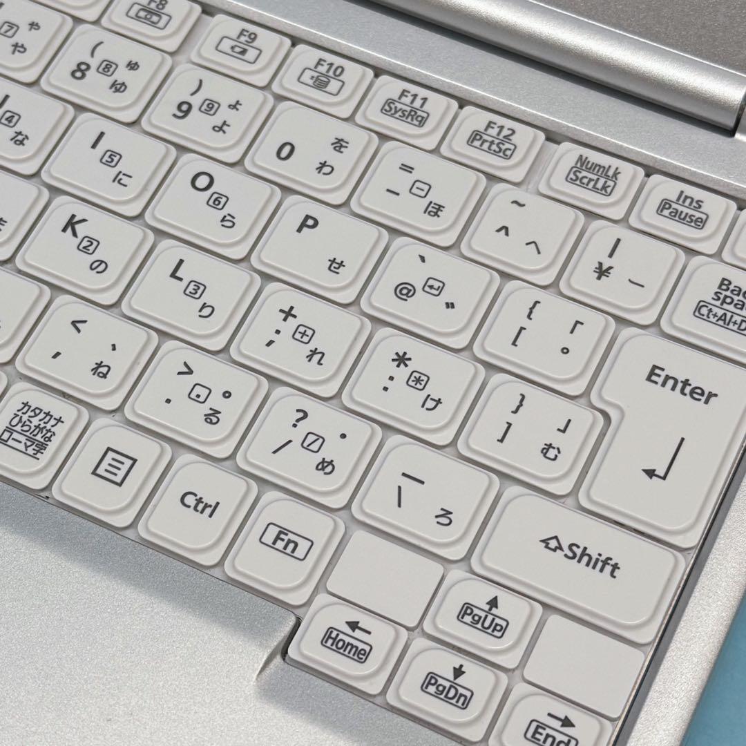 056 美品 レッツノートCF-SV1 i5 第11世代 16GB office