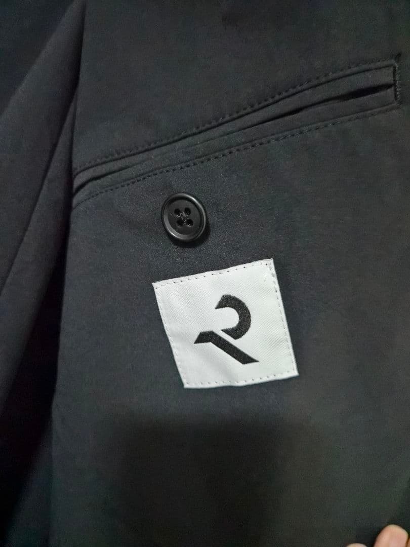 【美品】　RETØUCH Easy Tailored Jacket　 M 上下