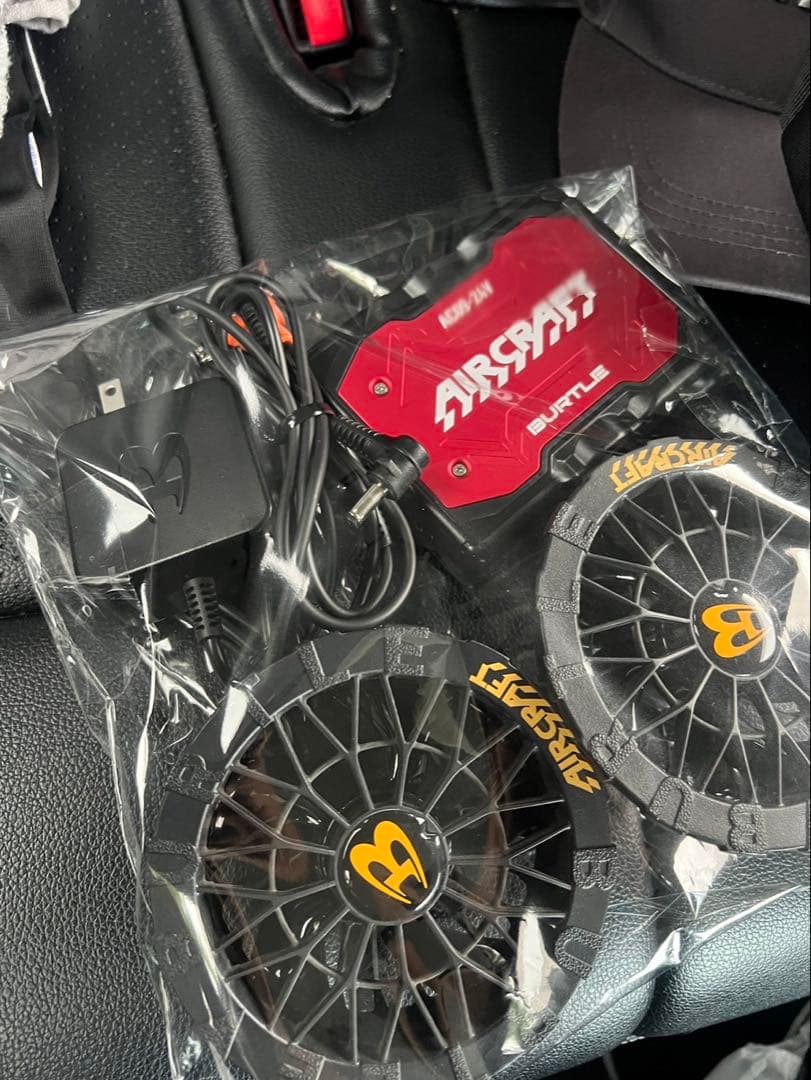 Burtle エアサポート AC09-24V