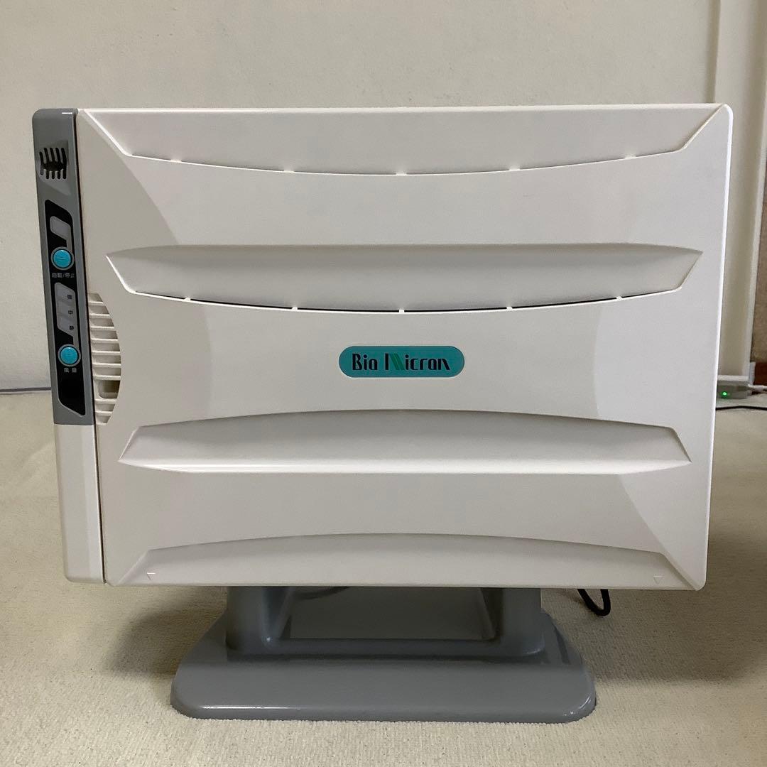 空気清浄機　アンデス電気　バイオミクロン