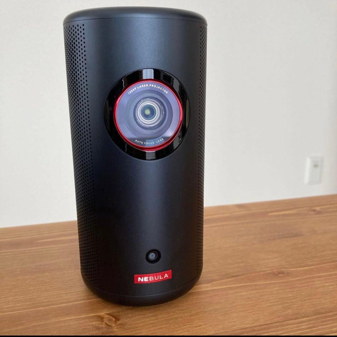 プロジェクター Anker Nebula Capsule 3 Laser