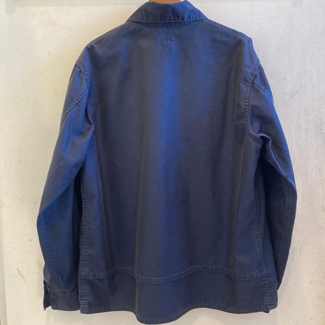 ポストオーバーオールズ　クルーザージャケット