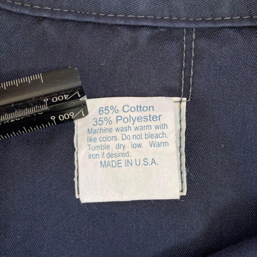 ポストオーバーオールズ　クルーザージャケット