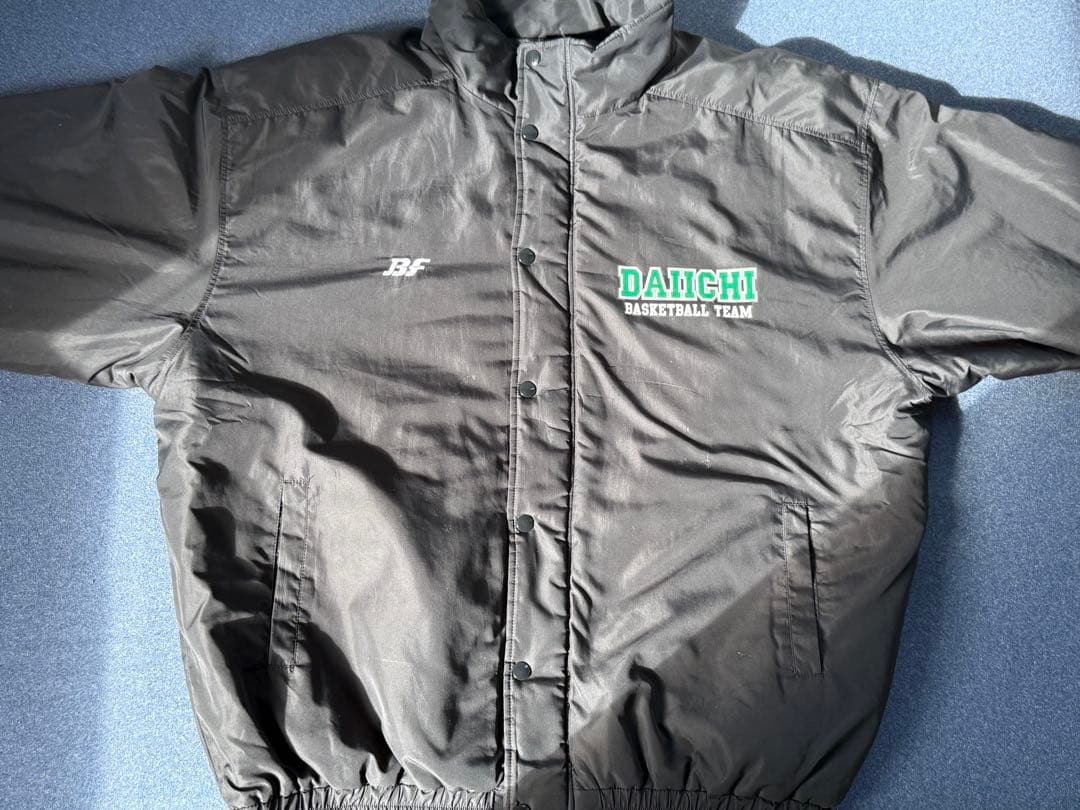 m*2様 福岡第一ダウンジャケット