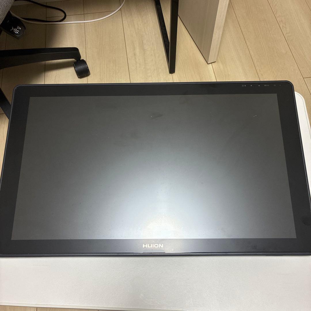 液タブ・ペンタブ Huion kamvas22
