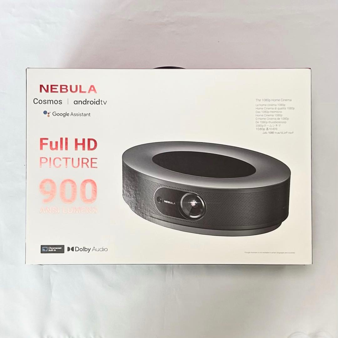 プロジェクター ANKER NEBULA COSMOS ジャンク品