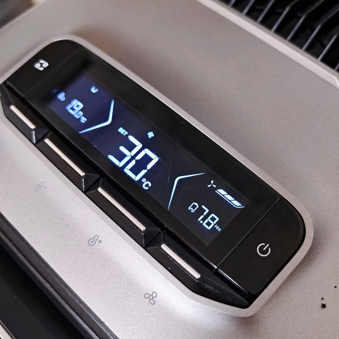 エコフロー WAVE 2 エアコン ポータブル セット 冷房 暖房