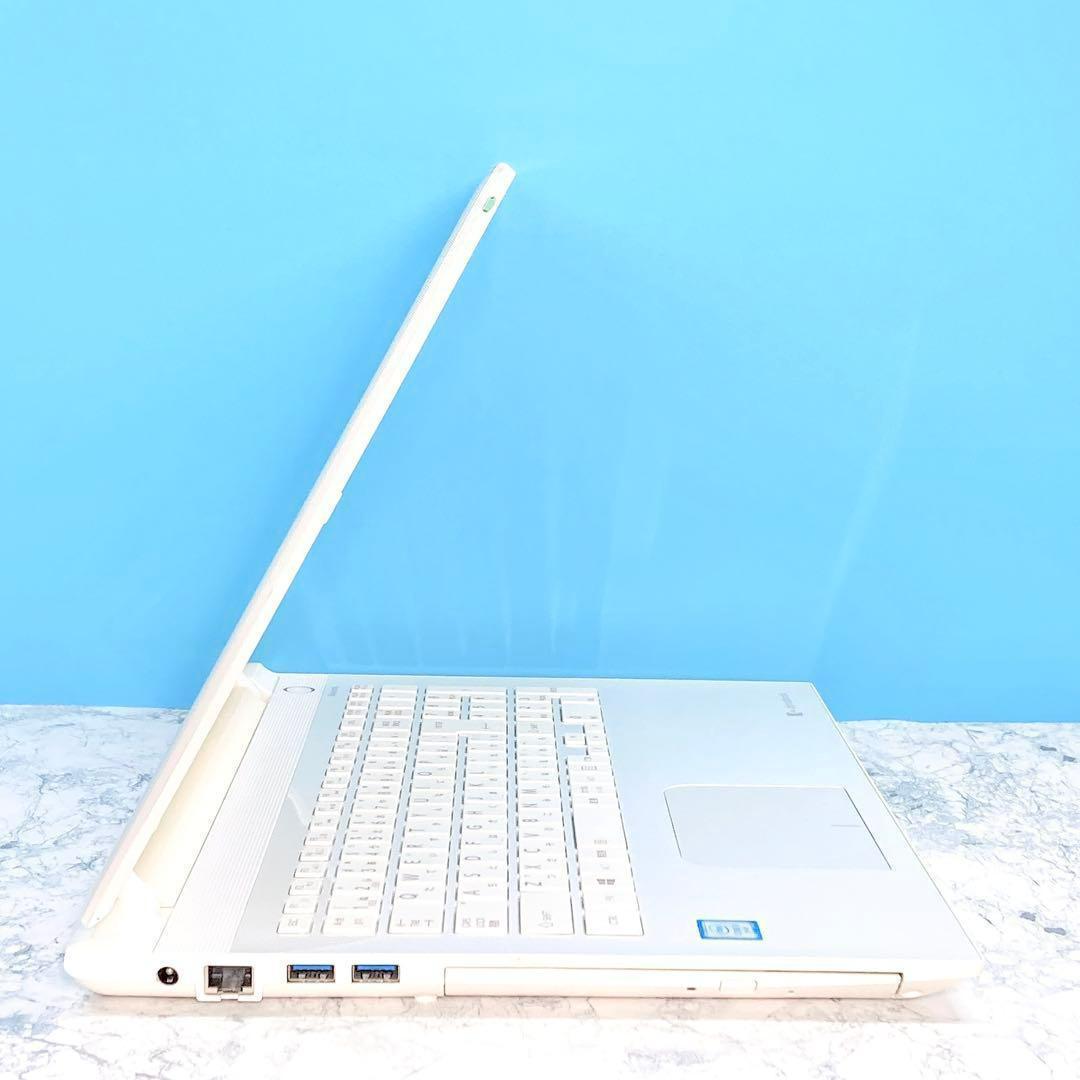 大容量保存✨Win11✨オフィス/カメラ✨初心者✨東芝ダイナブックノートパソコン