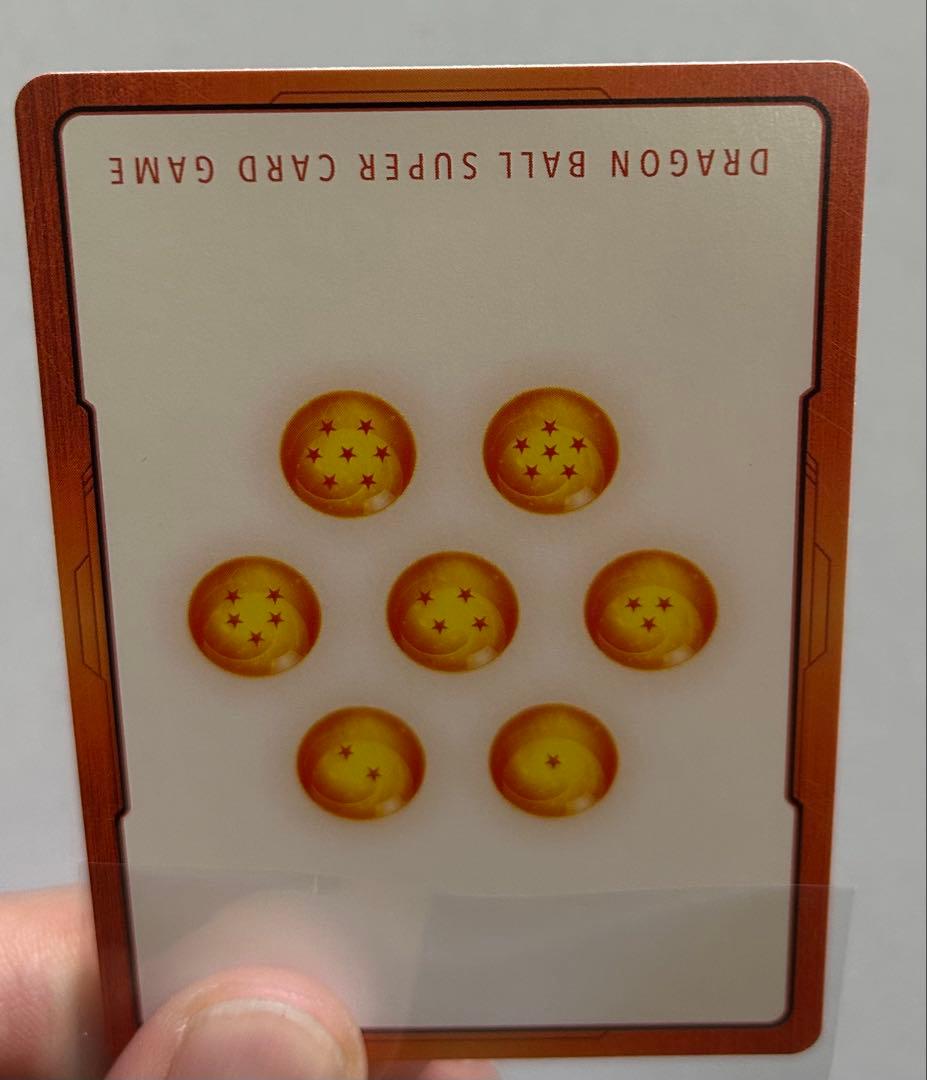 ドラゴンボール フュージョンワールド エナジーマーカー 孫悟空 E-90