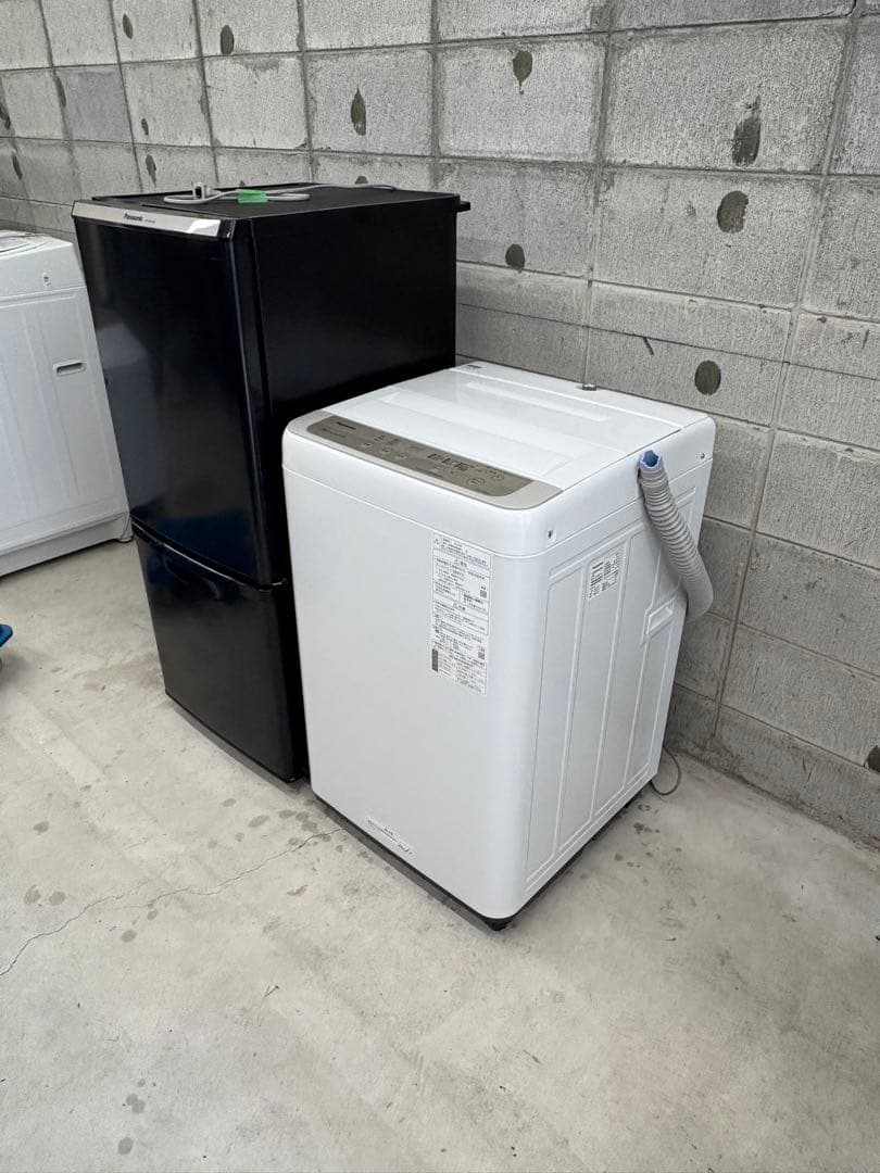 配送設置まで/一人暮らし家電セット/分解洗浄