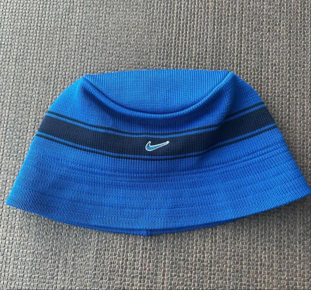90s 00s NIKE クラッシャーハット バケハ バケットハット tシャツ