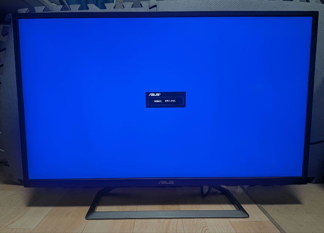 ASUS 4K UHD 31.5型 ディスプレイ モニター VA32UQ