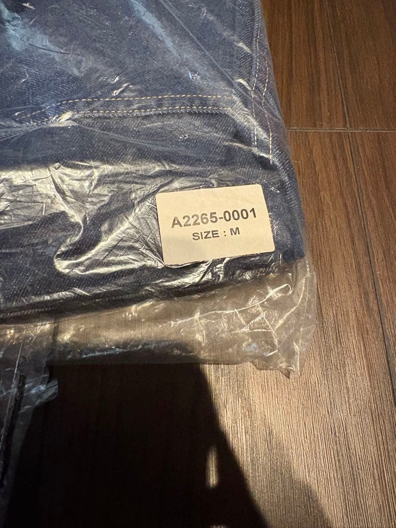 beams✖️リーバイス　スーパーワイドセットアップ